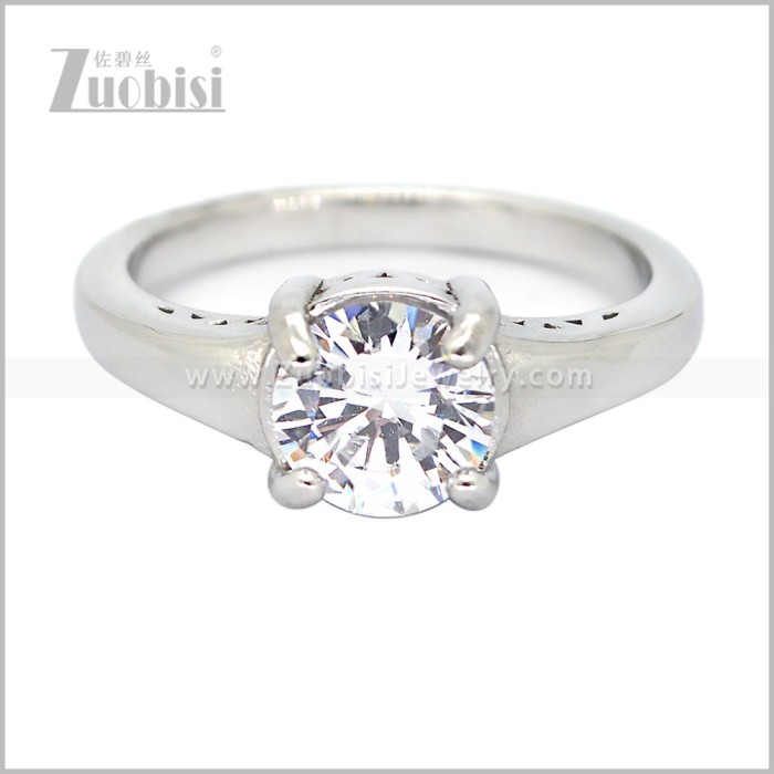 Stainless Steel Ring r011059S
