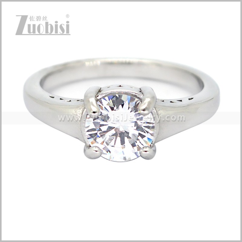 Stainless Steel Ring r011059S