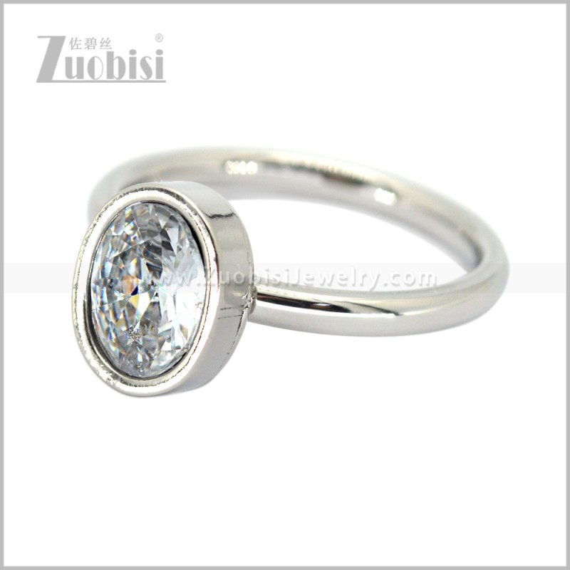 Stainless Steel Ring r011053S