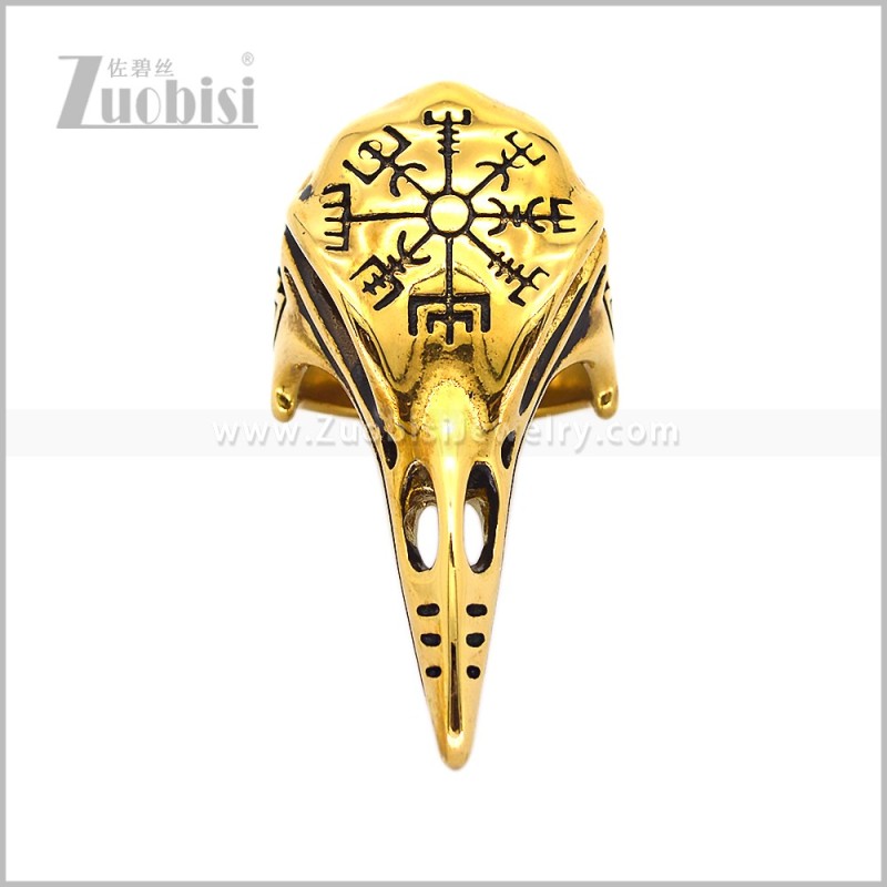 Stainless Steel Ring r011052G
