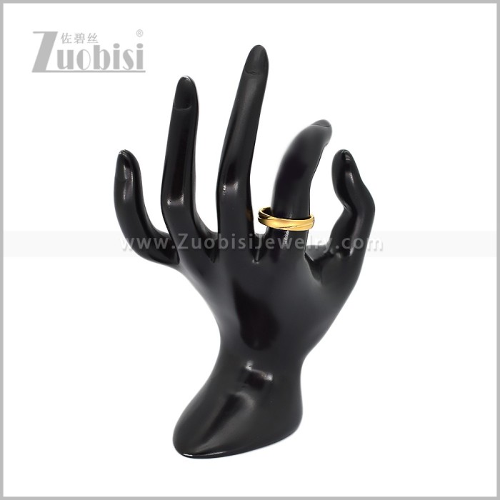 Stainless Steel Ring r011062G