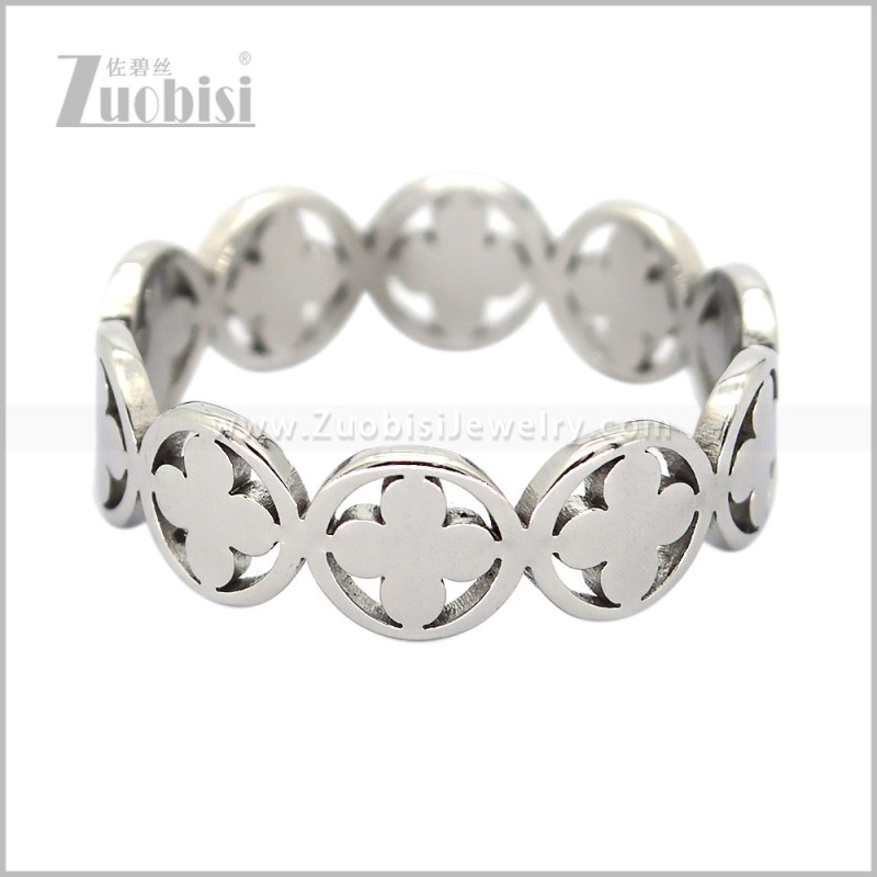 Stainless Steel Ring r011057S