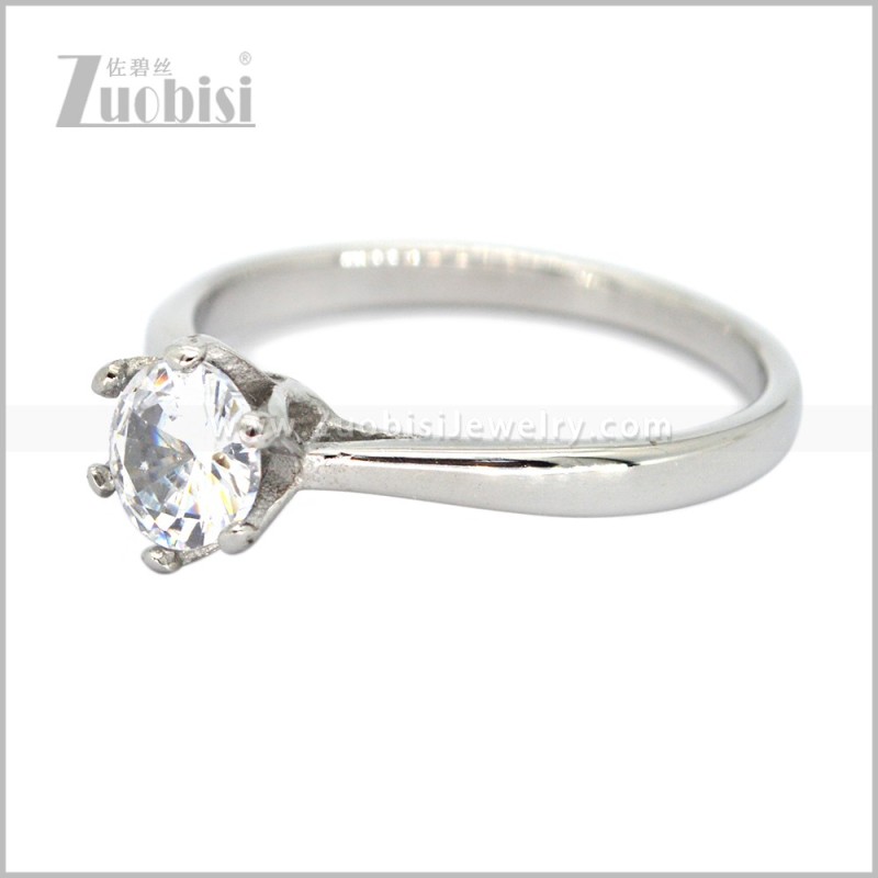 Stainless Steel Ring r011058S