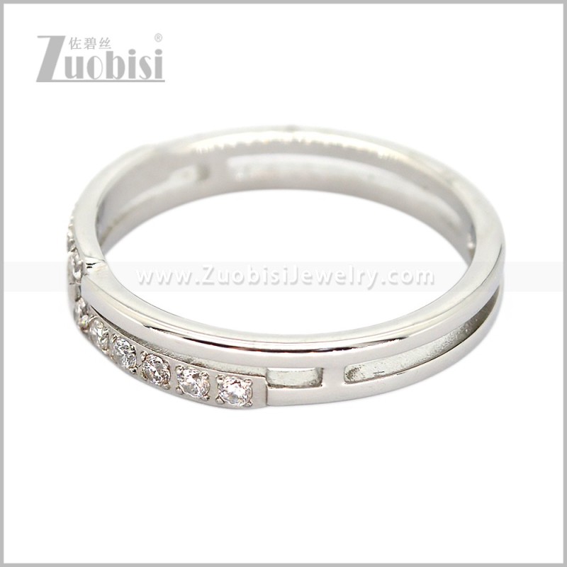 Stainless Steel Ring r011056S