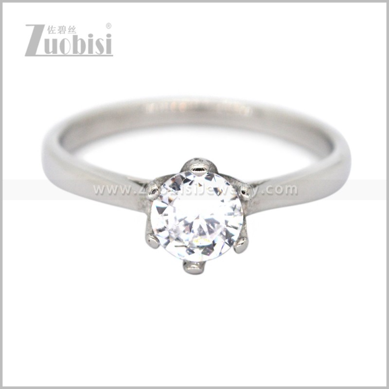 Stainless Steel Ring r011058S