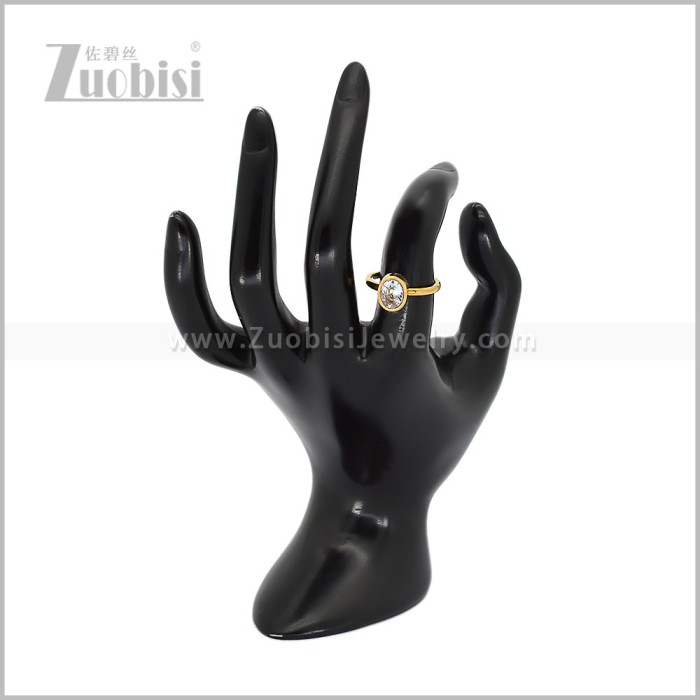 Stainless Steel Ring r011053G
