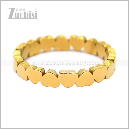 Stainless Steel Ring r011070G