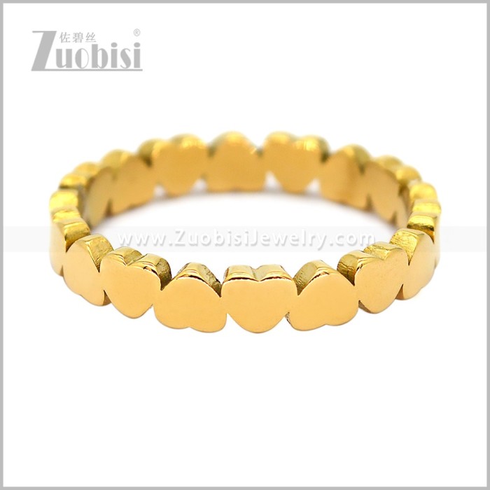 Stainless Steel Ring r011070G