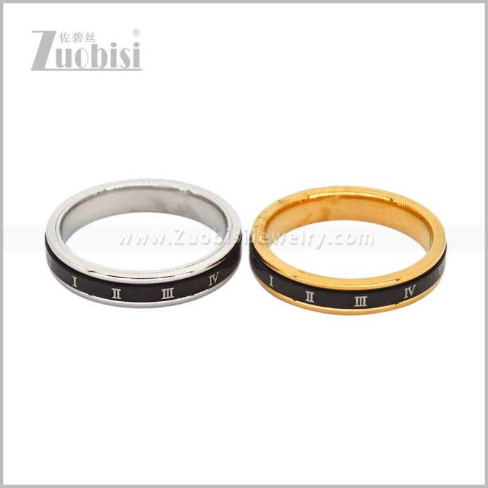 Stainless Steel Ring r011044S