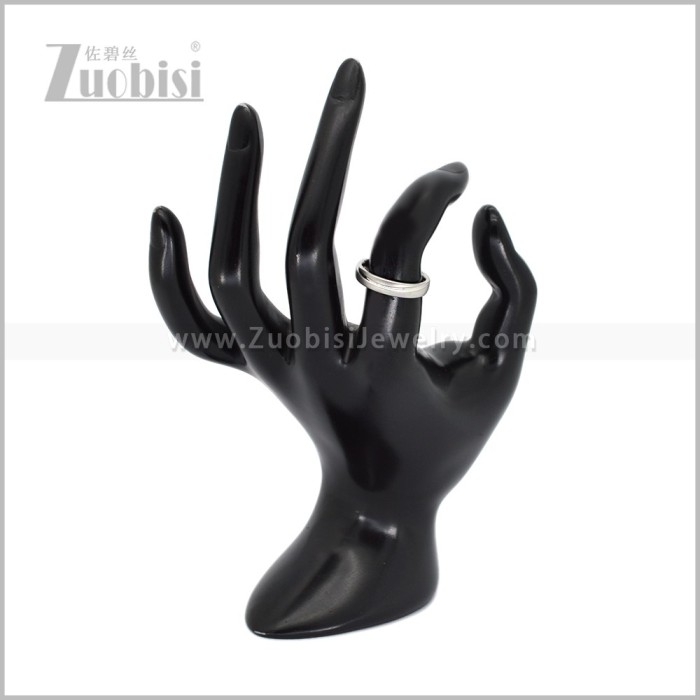 Stainless Steel Ring r011062S