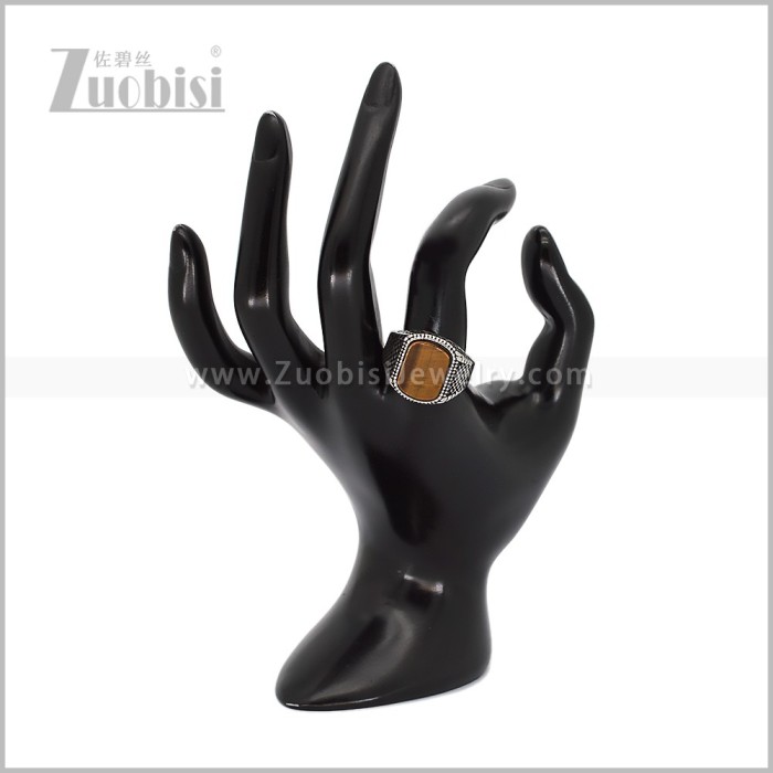 Stainless Steel Ring r011046S