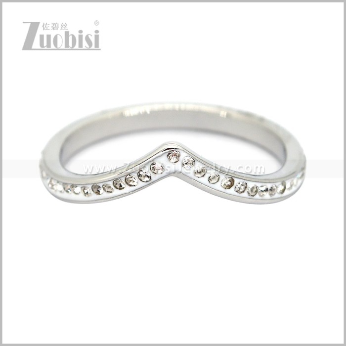 Stainless Steel Ring r011065S
