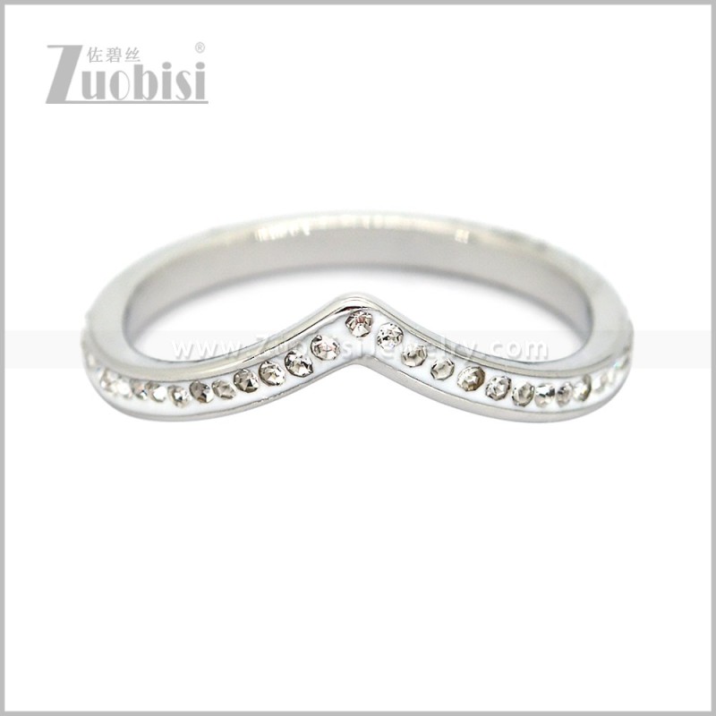 Stainless Steel Ring r011065S