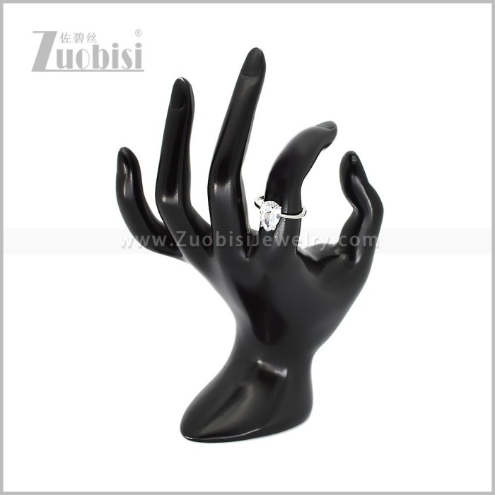 Stainless Steel Ring r011055S