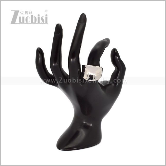 Stainless Steel Ring r011042S