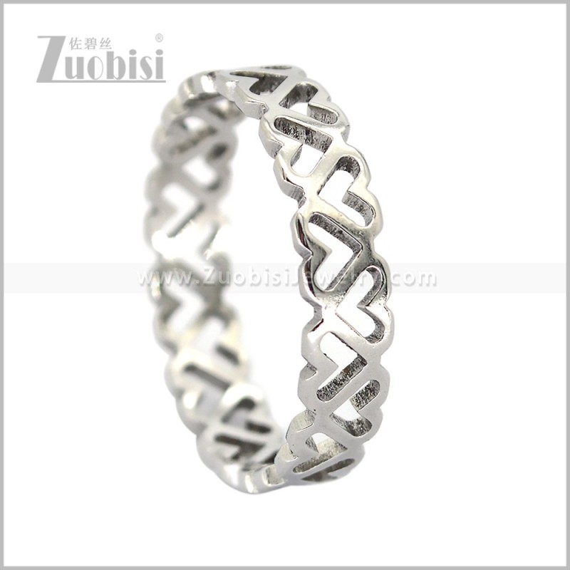 Stainless Steel Ring r011068S