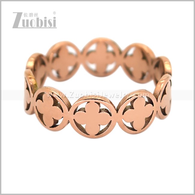 Stainless Steel Ring r011057R