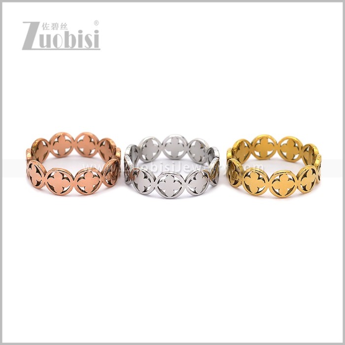 Stainless Steel Ring r011057S