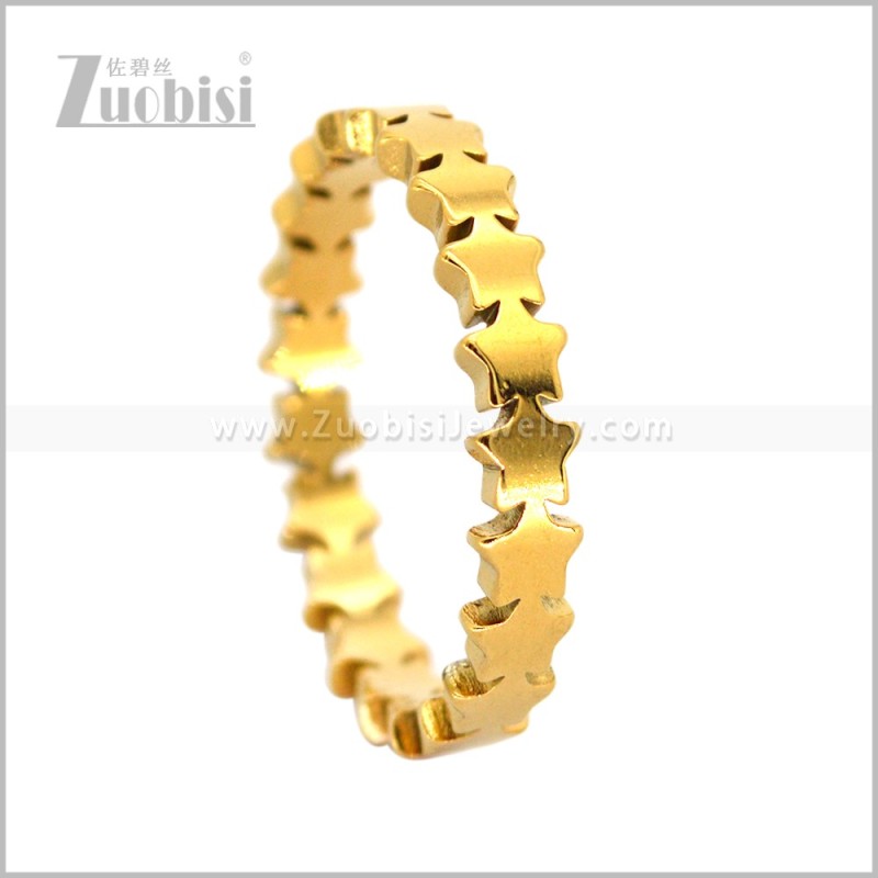 Stainless Steel Ring r011069G