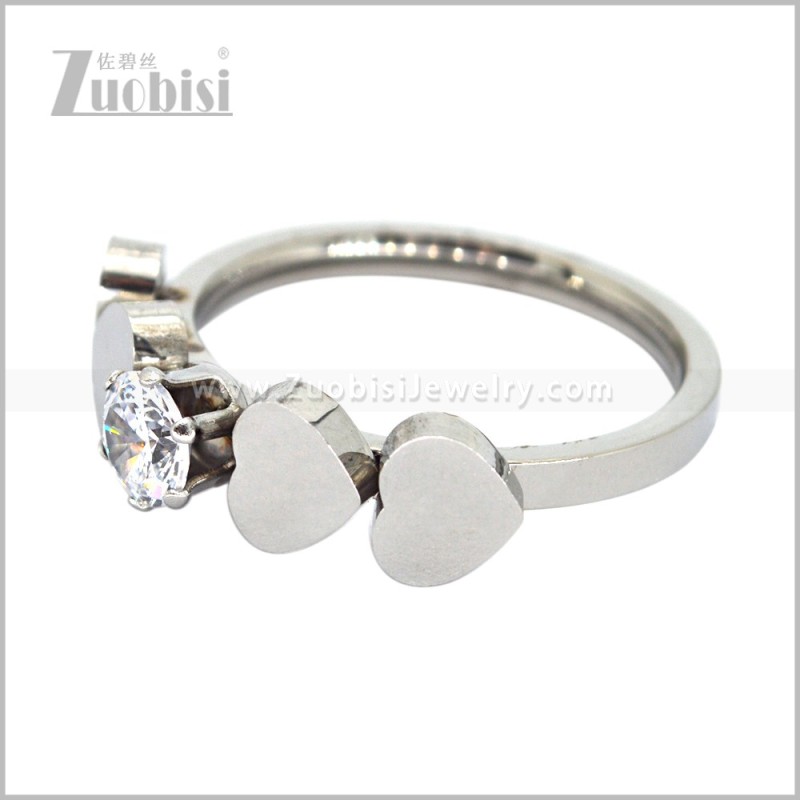 Stainless Steel Ring r011054S