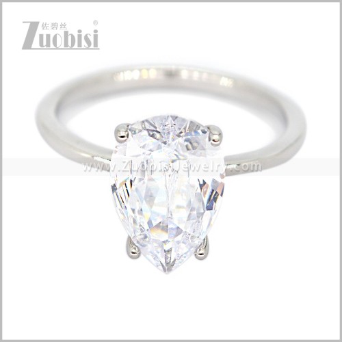 Stainless Steel Ring r011055S