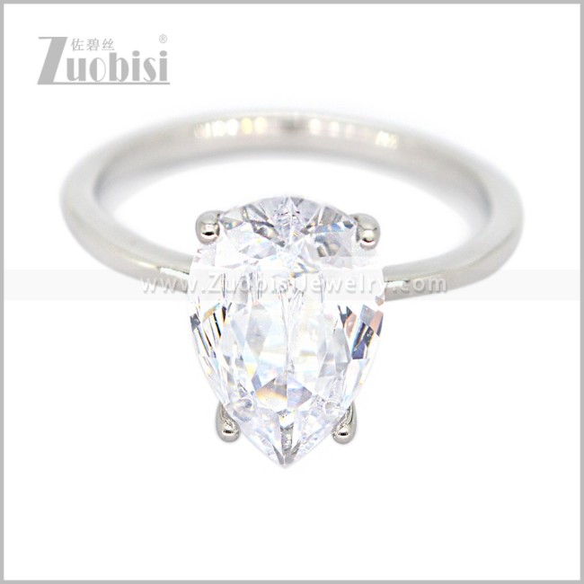 Stainless Steel Ring r011055S