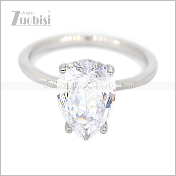 Stainless Steel Ring r011055S