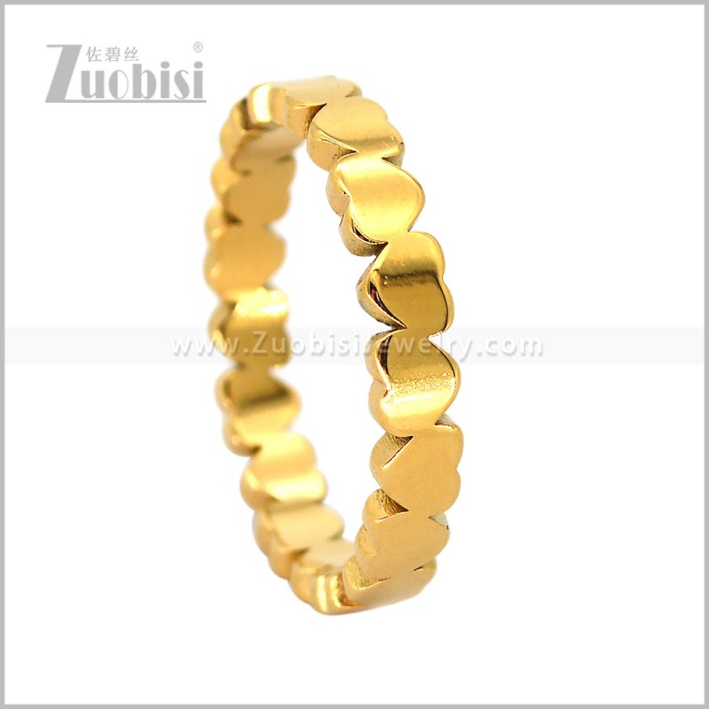 Stainless Steel Ring r011070G