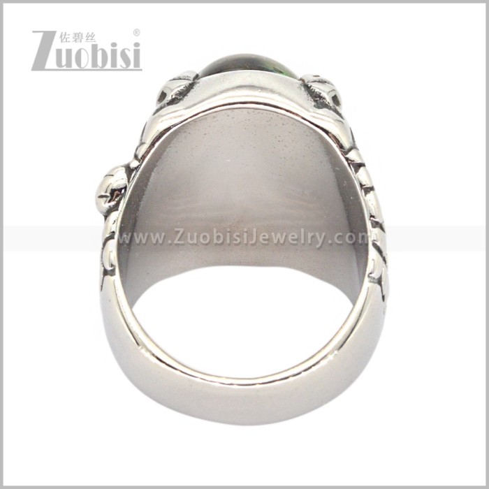 Stainless Steel Ring r011051S1