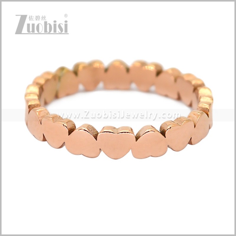 Stainless Steel Ring r011070R