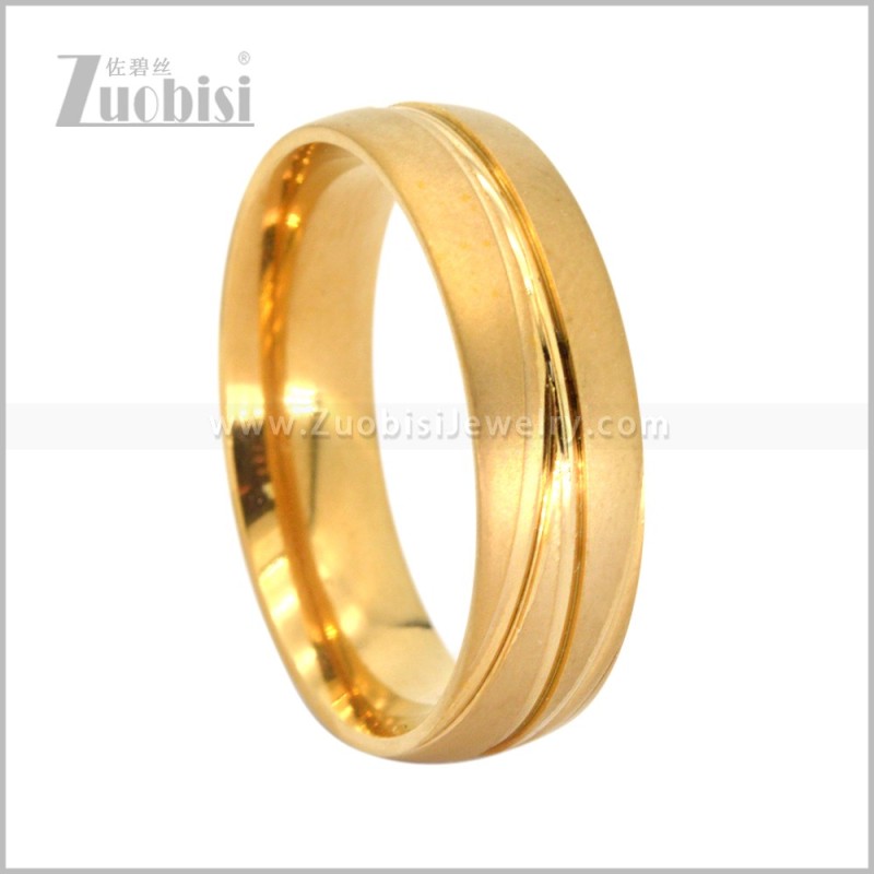 Stainless Steel Ring r011063G