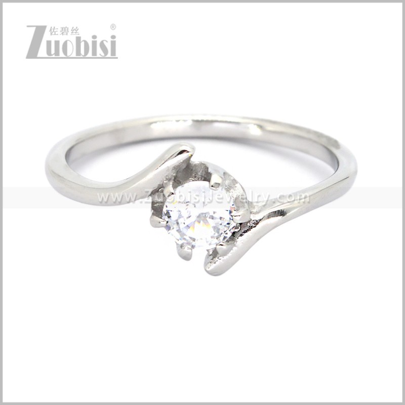 Stainless Steel Ring r011067S