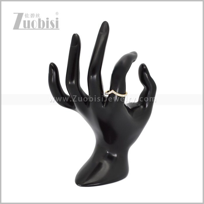 Stainless Steel Ring r011065G