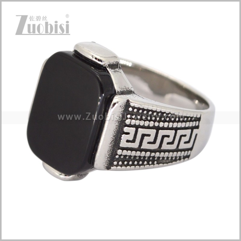 Stainless Steel Ring r011045S