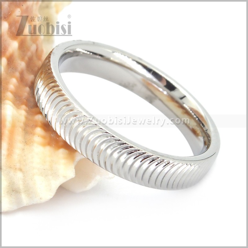 Stainless Steel Ring r011041S