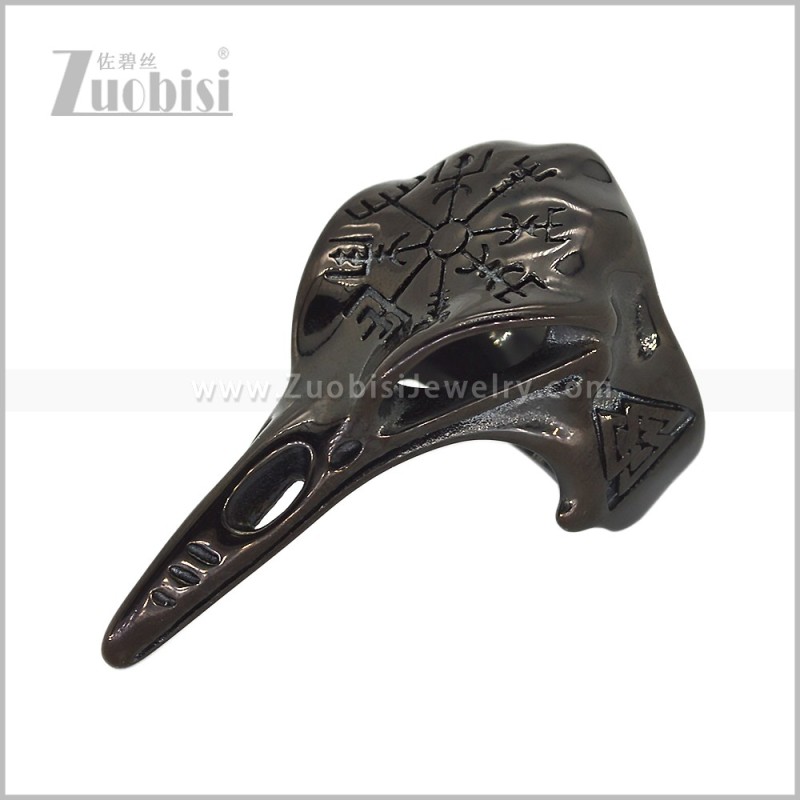Stainless Steel Ring r011052H