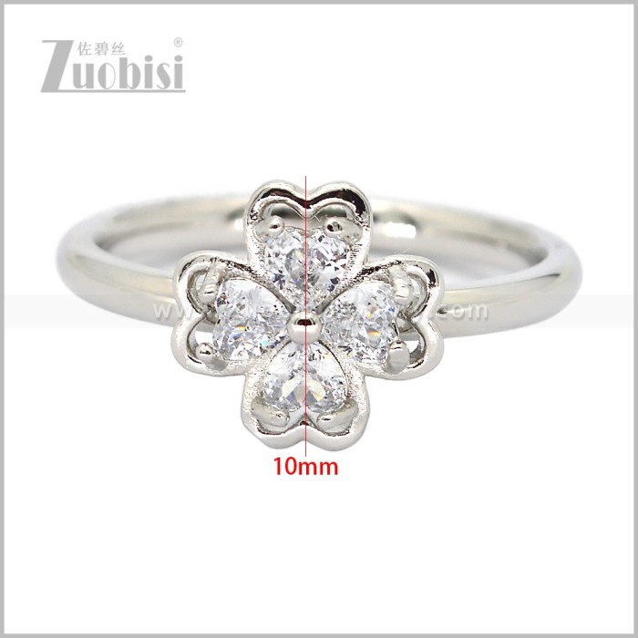Stainless Steel Ring r011061S