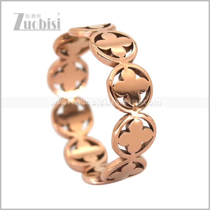Stainless Steel Ring r011057R