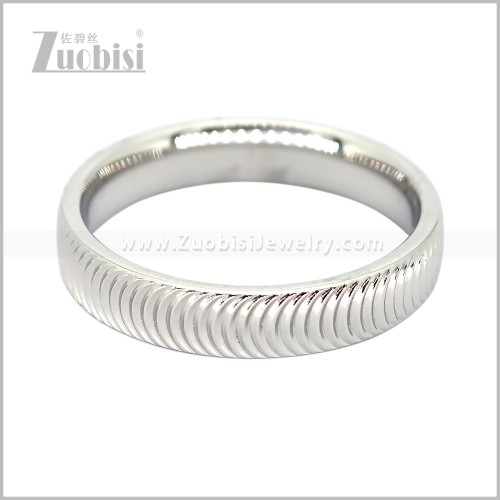 Stainless Steel Ring r011041S