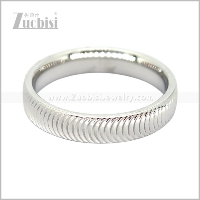 Stainless Steel Ring r011041S