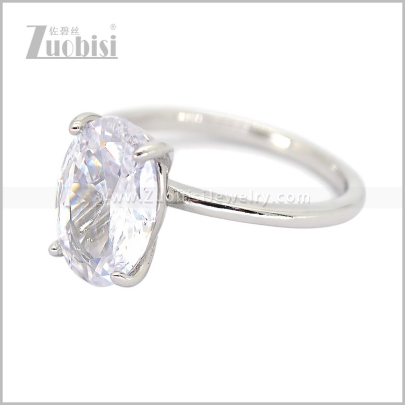 Stainless Steel Ring r011048S
