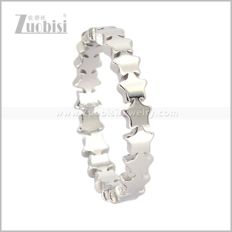 Stainless Steel Ring r011069S