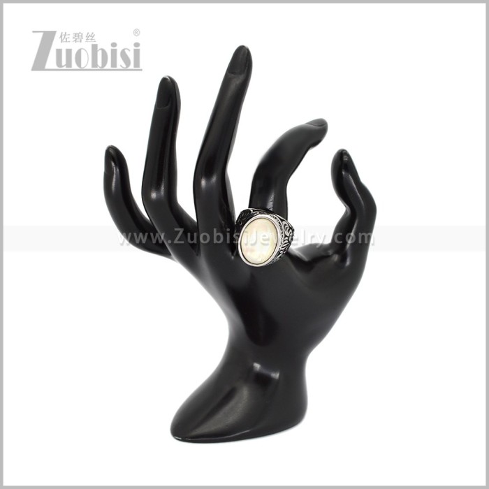 Stainless Steel Ring r011080S1