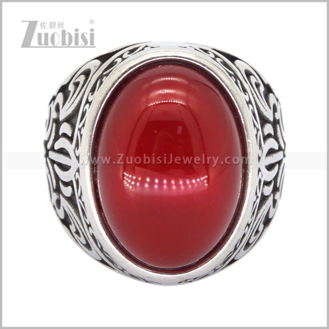 Stainless Steel Ring r011080S3