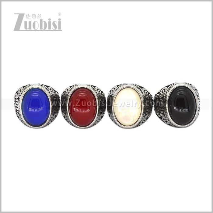 Stainless Steel Ring r011080S4