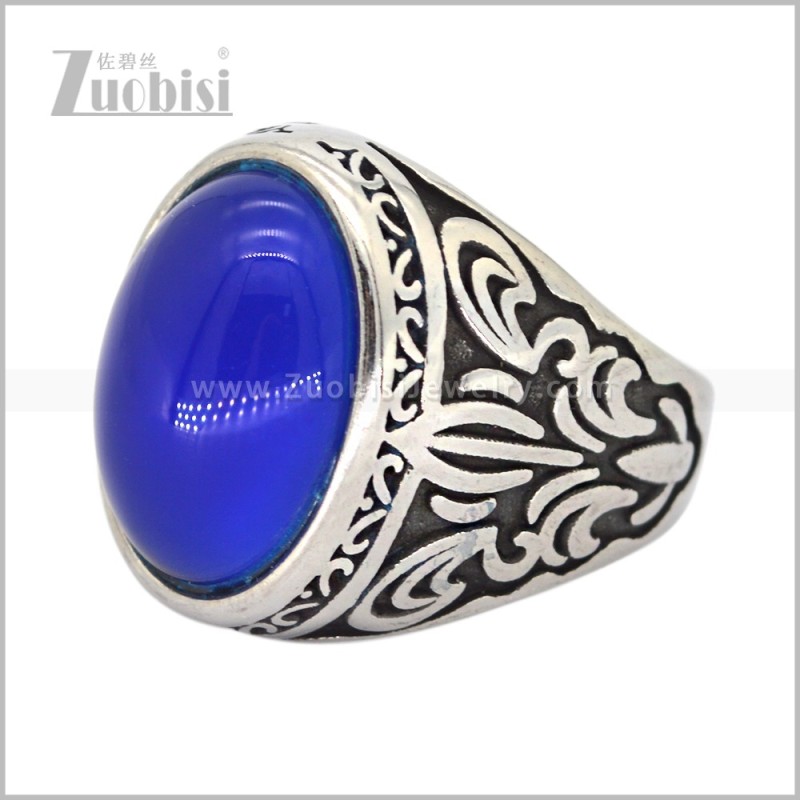 Stainless Steel Ring r011080S4