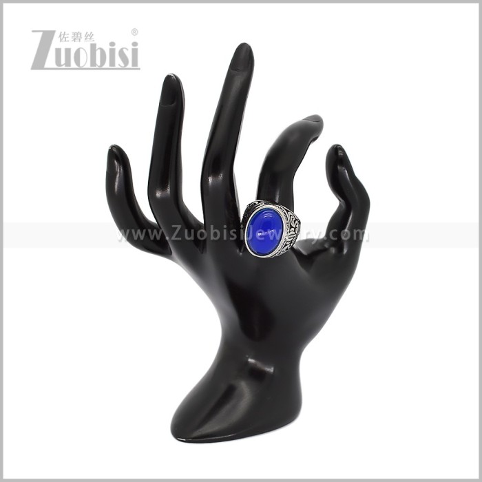 Stainless Steel Ring r011080S4