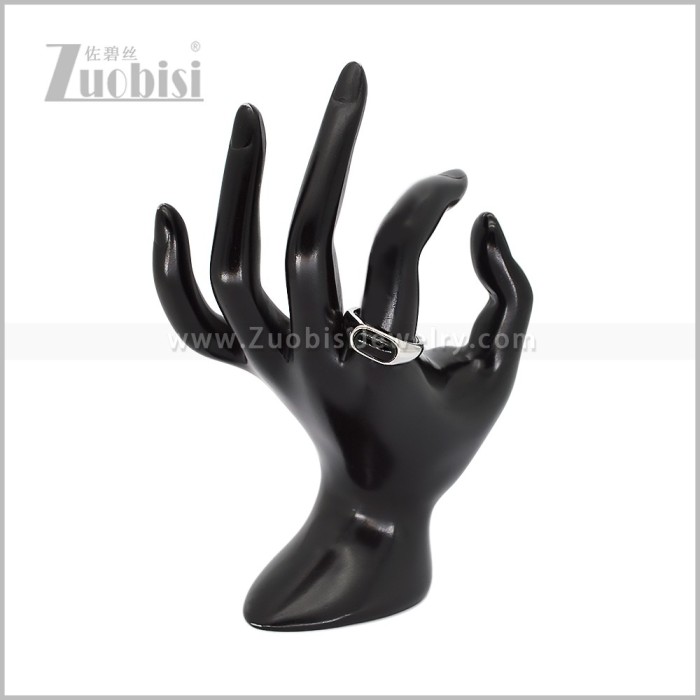 Stainless Steel Ring r011081S2