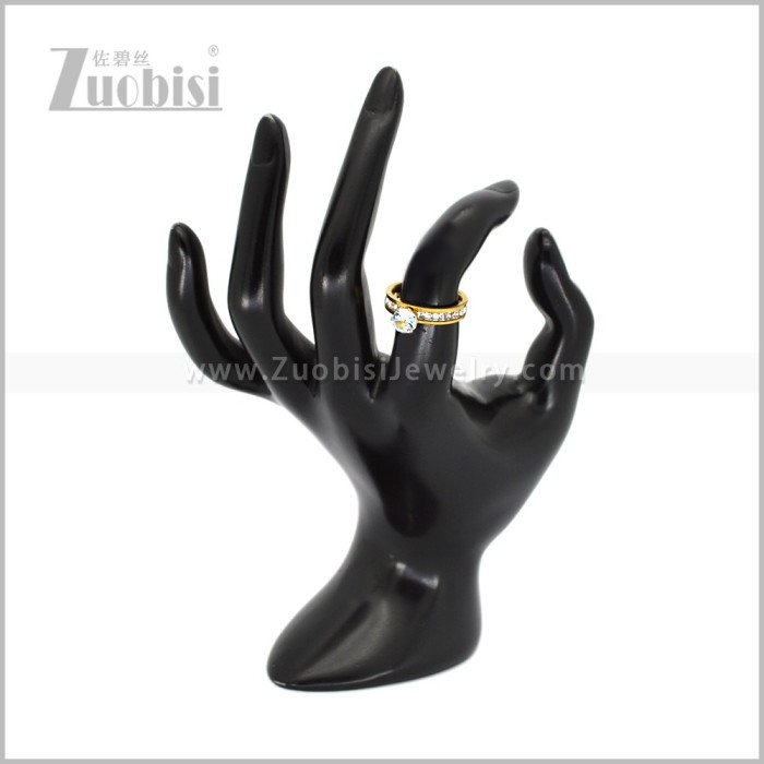 Stainless Steel Ring r011079G1