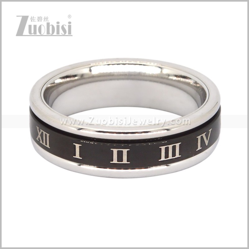 Stainless Steel Ring r011076S